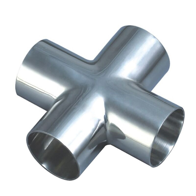 衛生級焊接式四通 衛生級焊接式四通